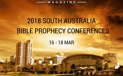 2018 South Australia Prophecy Conference Details