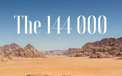 Who are the 144000 in the Bible?