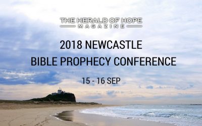 Timepiece of Prophecy – Newcastle 2018