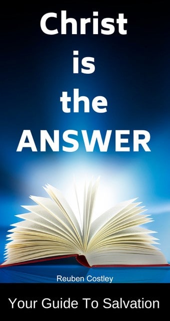 Christ is the Answer - Evangelical Tract