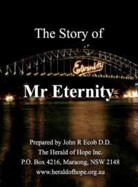 The Story of Mr Eternity cover
