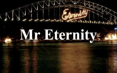 The Story of Mr Eternity cover