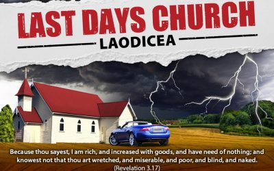 The Laodicean Church – Materially Rich but Spiritually Poor