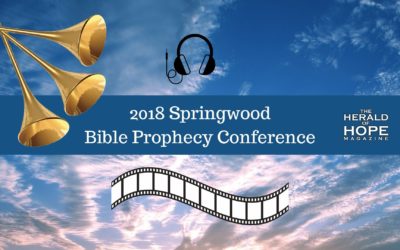2018 Springwood Bible Prophecy Conference Audio & Video