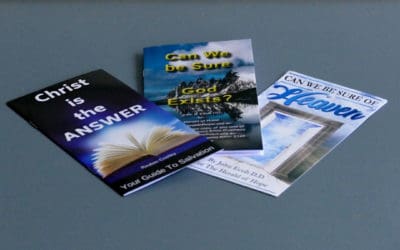 August Edition Out Now – With Free Tracts