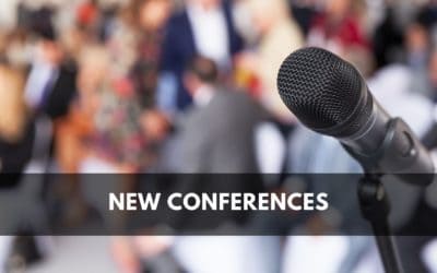 New Conferences for 2019