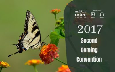 2017 Second Coming Convention Audio & Video