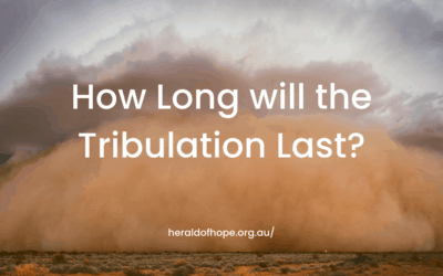 How Long will the Tribulation Last?