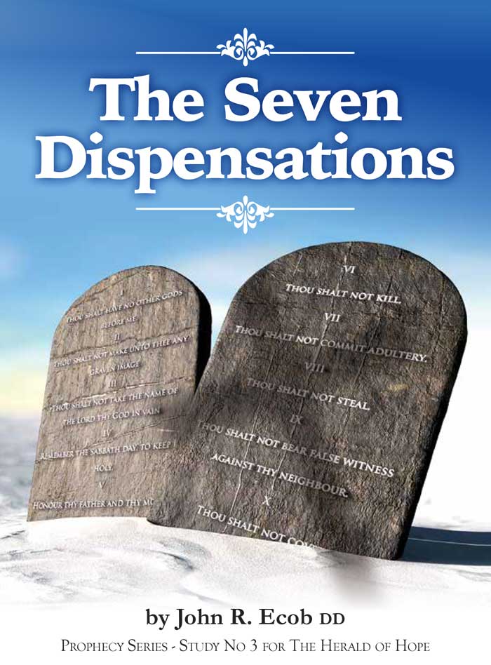 The Seven Dispensations