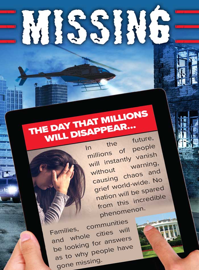 Missing - The Day that Millions will Disappear