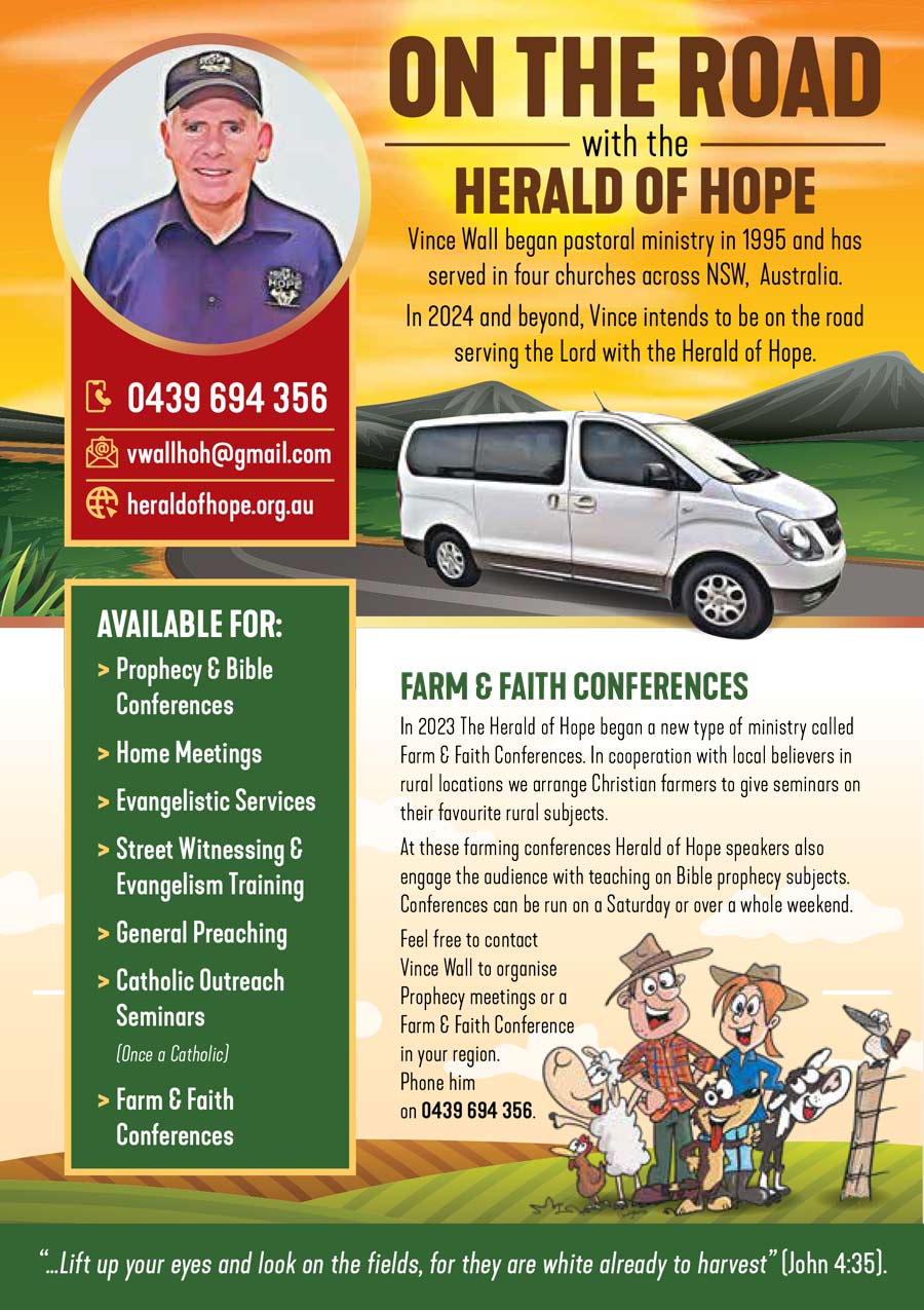 herald of hope conference