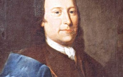 Count Zinzendorf and the Moravian Revival