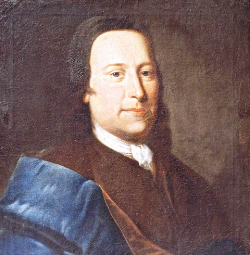 Count Zinzendorf and the Moravian Revival