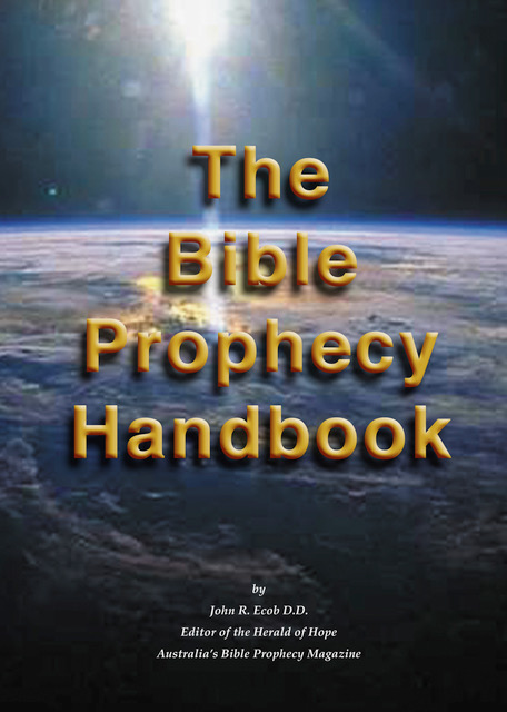 The Bible Prophecy Handbook