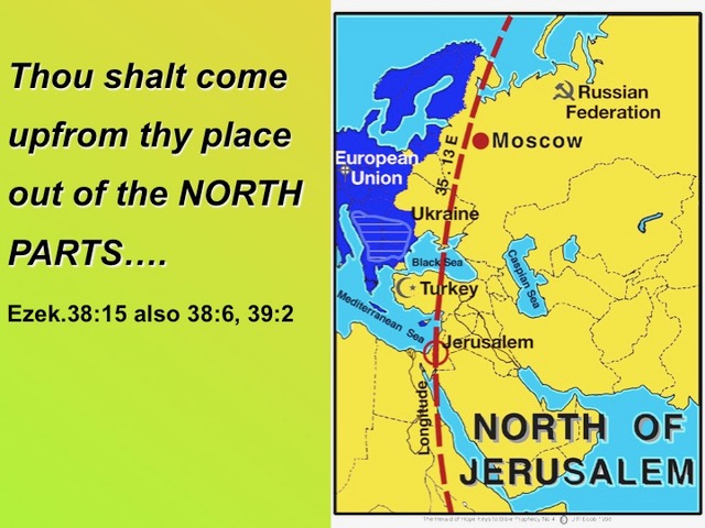 north of jerusalem