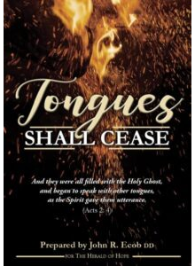 Tongues Shall Cease
